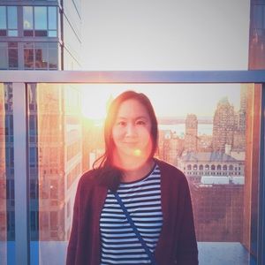 Meet your Posher, Jess