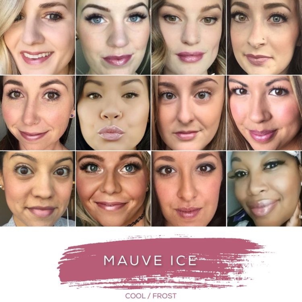 ❤️LipSense Mauve Ice❤️