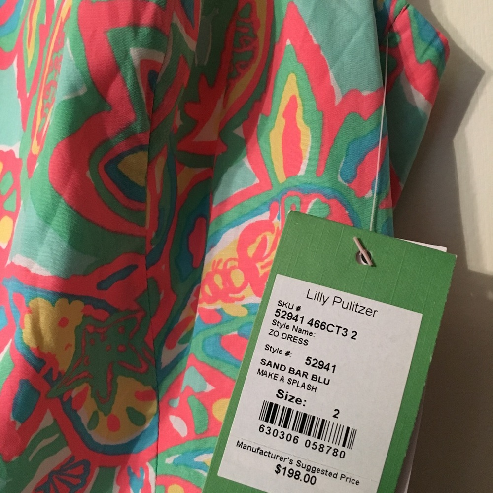 Brand new Lilly Pulitzer dress! - Picture 2 of 2