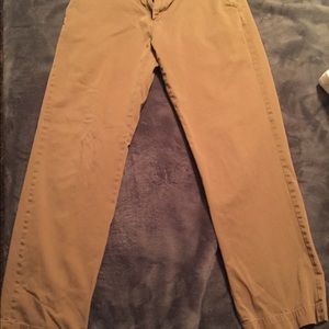 Polo by Ralph Lauren Men's khaki pants!