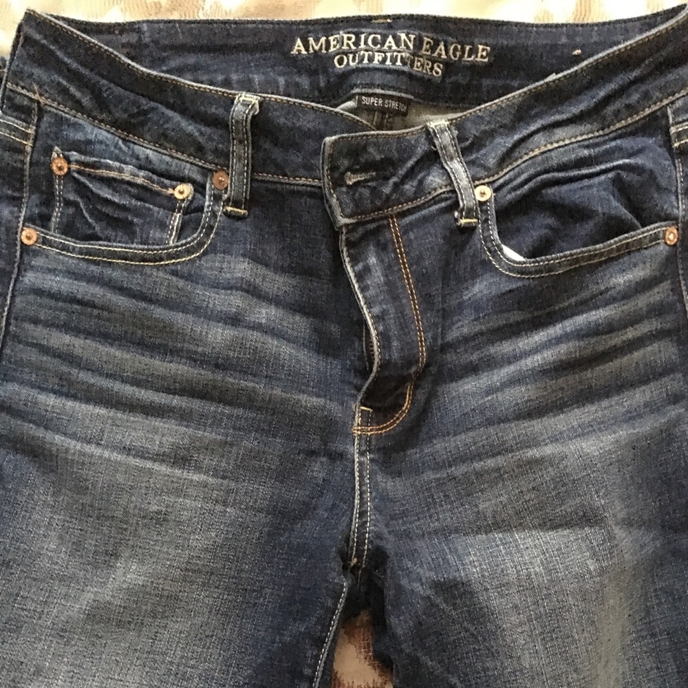 Women's American Eagle Jeans