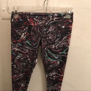 Girls workout pants