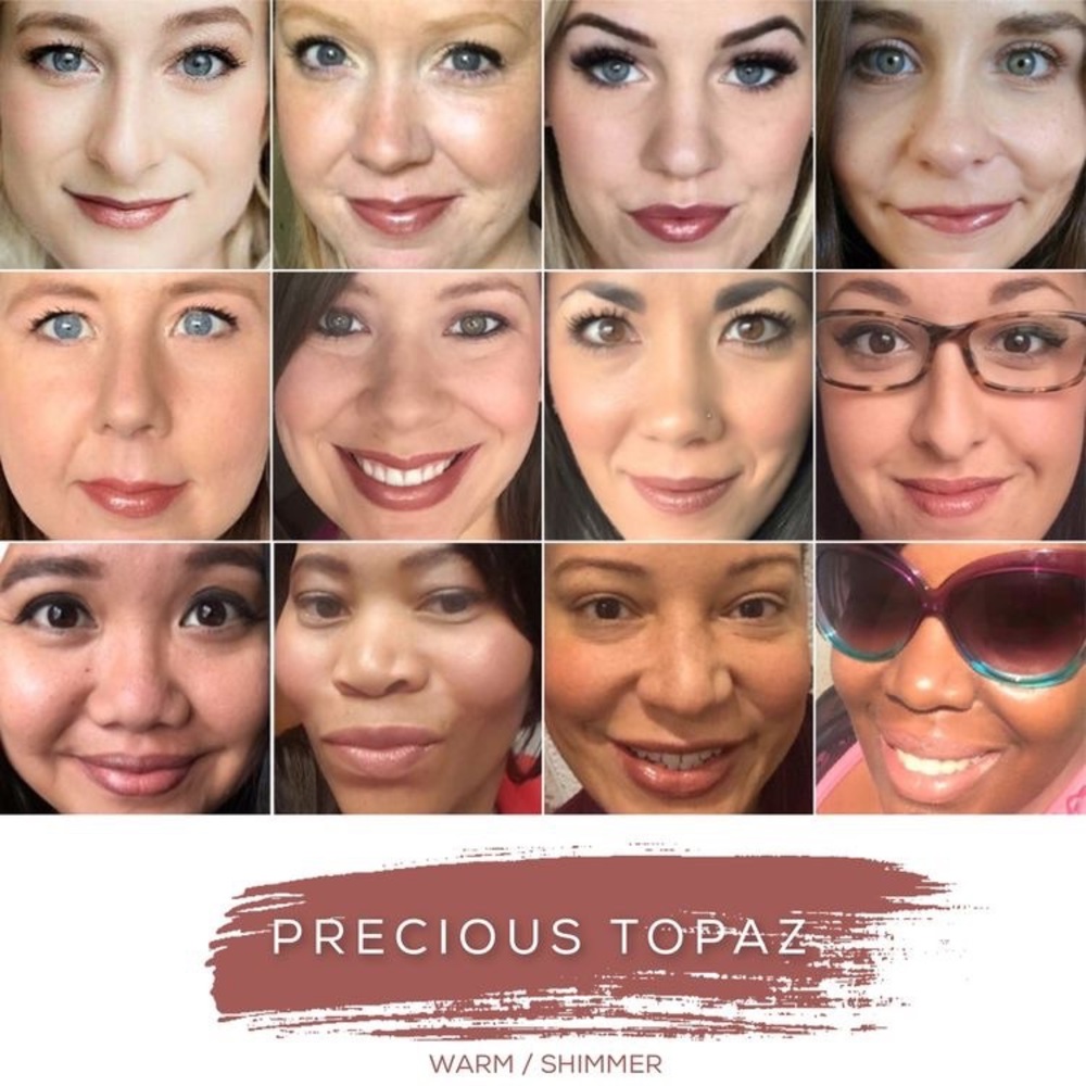 ❤️LipSense Precious Topaz❤️