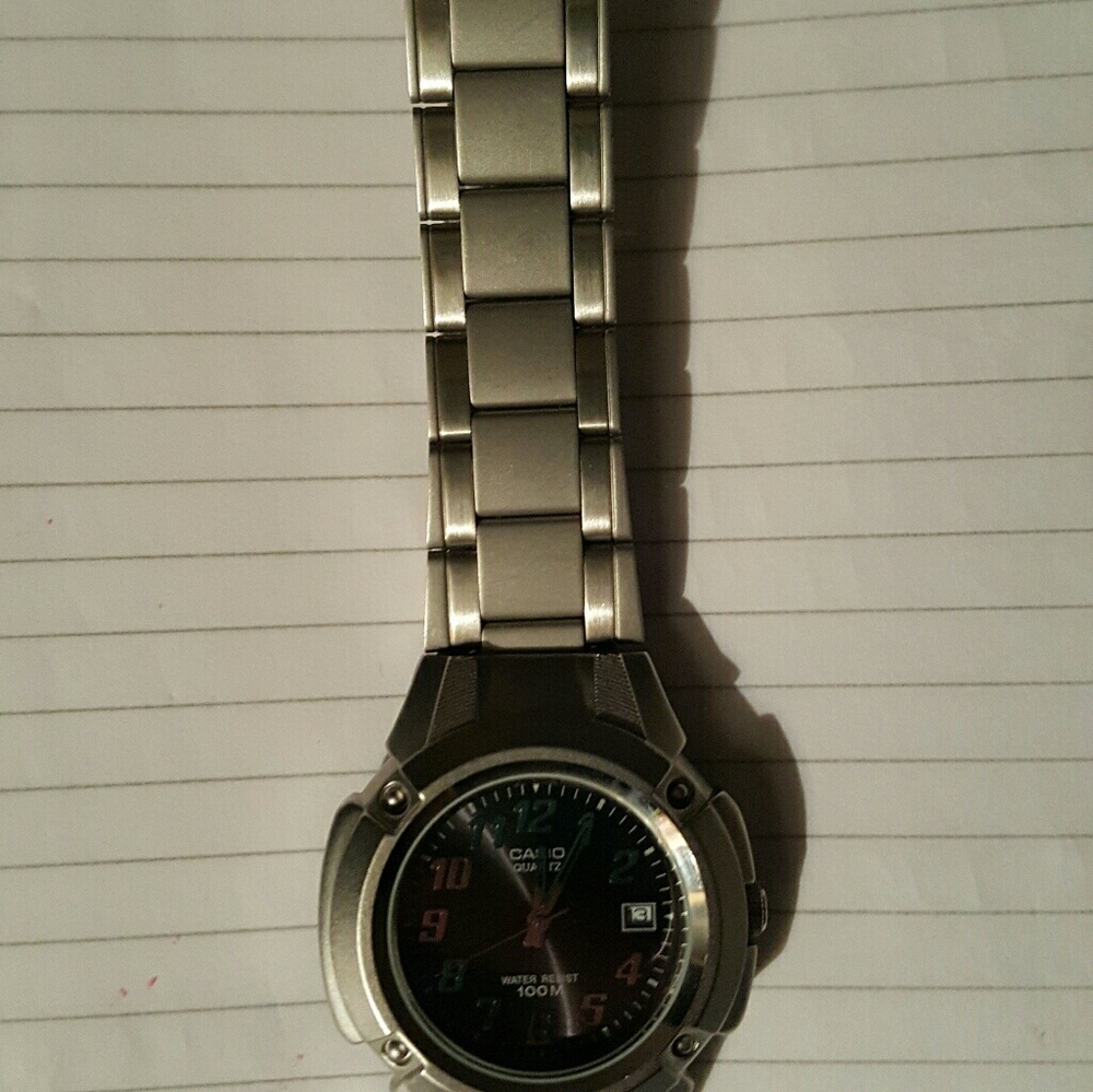 Mens Casio Watch