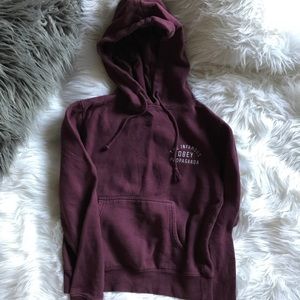 Obey hoodie