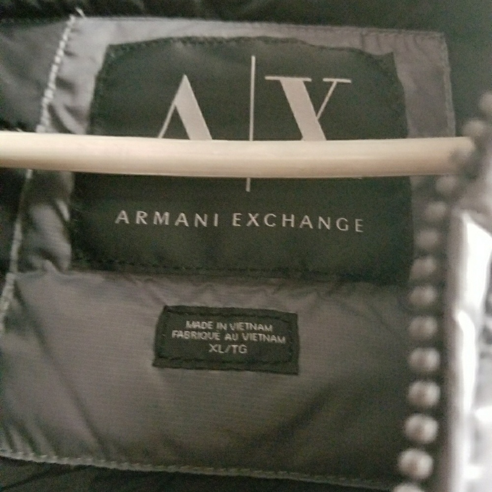 Armani exchange