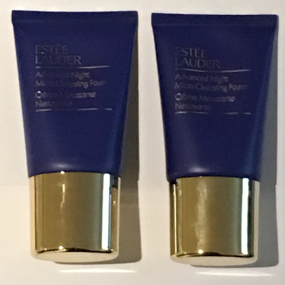 Estée Lauder Advanced Night Repair Cleansing Foam - Picture 1 of 1