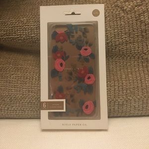 Rifle paper company iPhone 6 Plus case