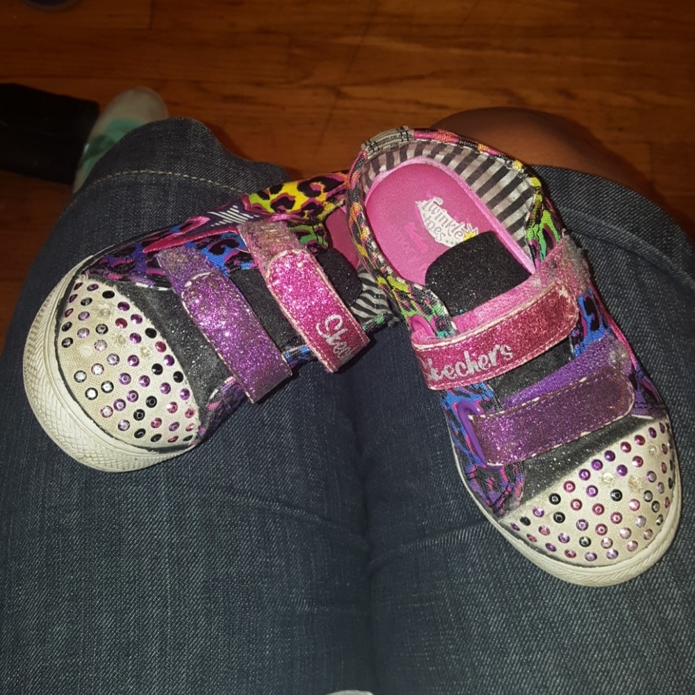 Toddler Girls Twinkle Toes