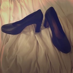 Authentic CLARK heels