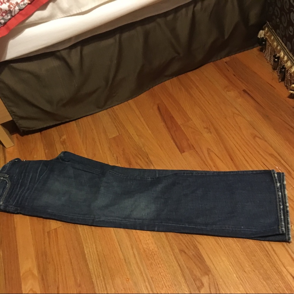 designer jeans never worn!!