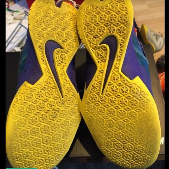 LeBron Solider 10s - Picture 4 of 5