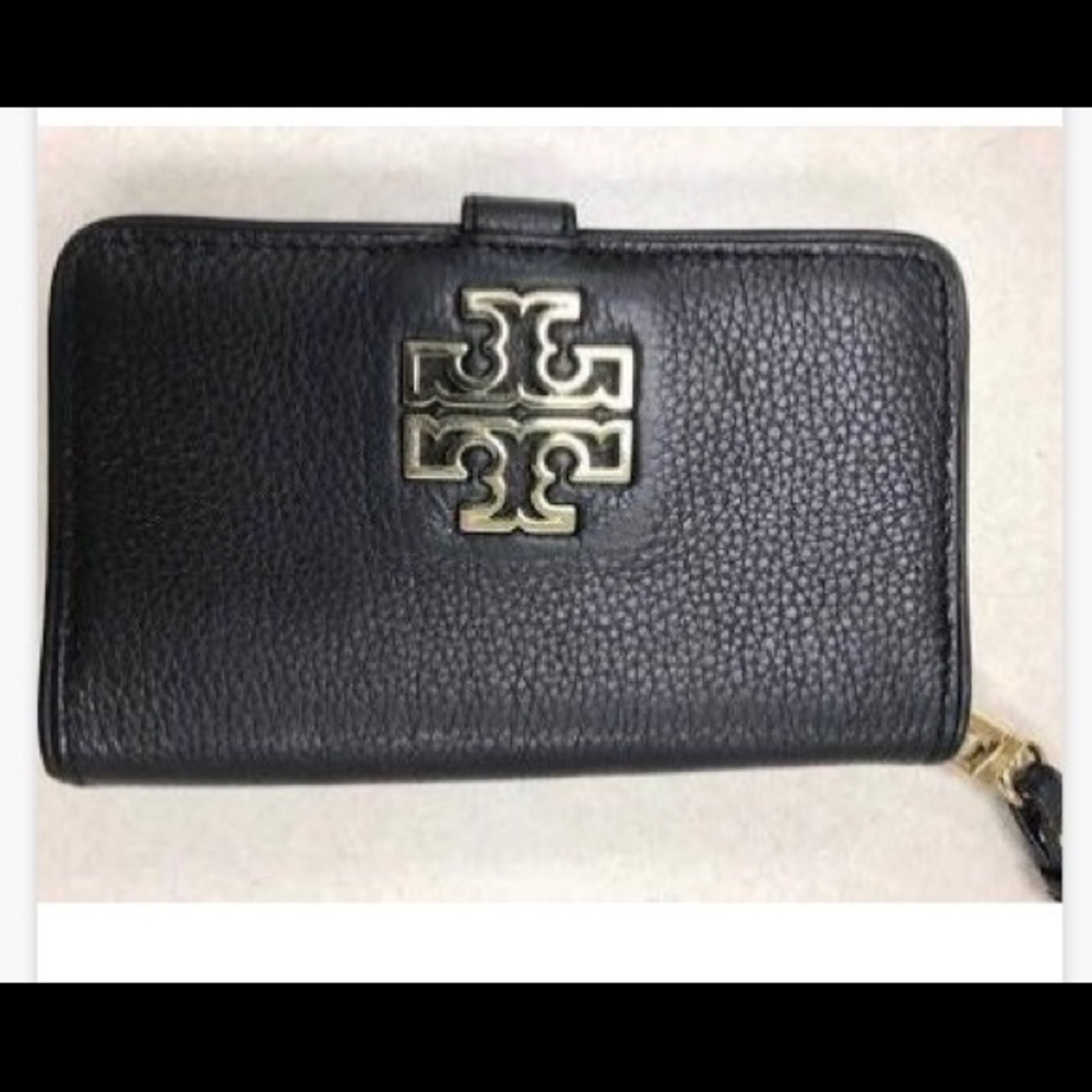 Like new Tory Burch wristlet & smartphone holder
