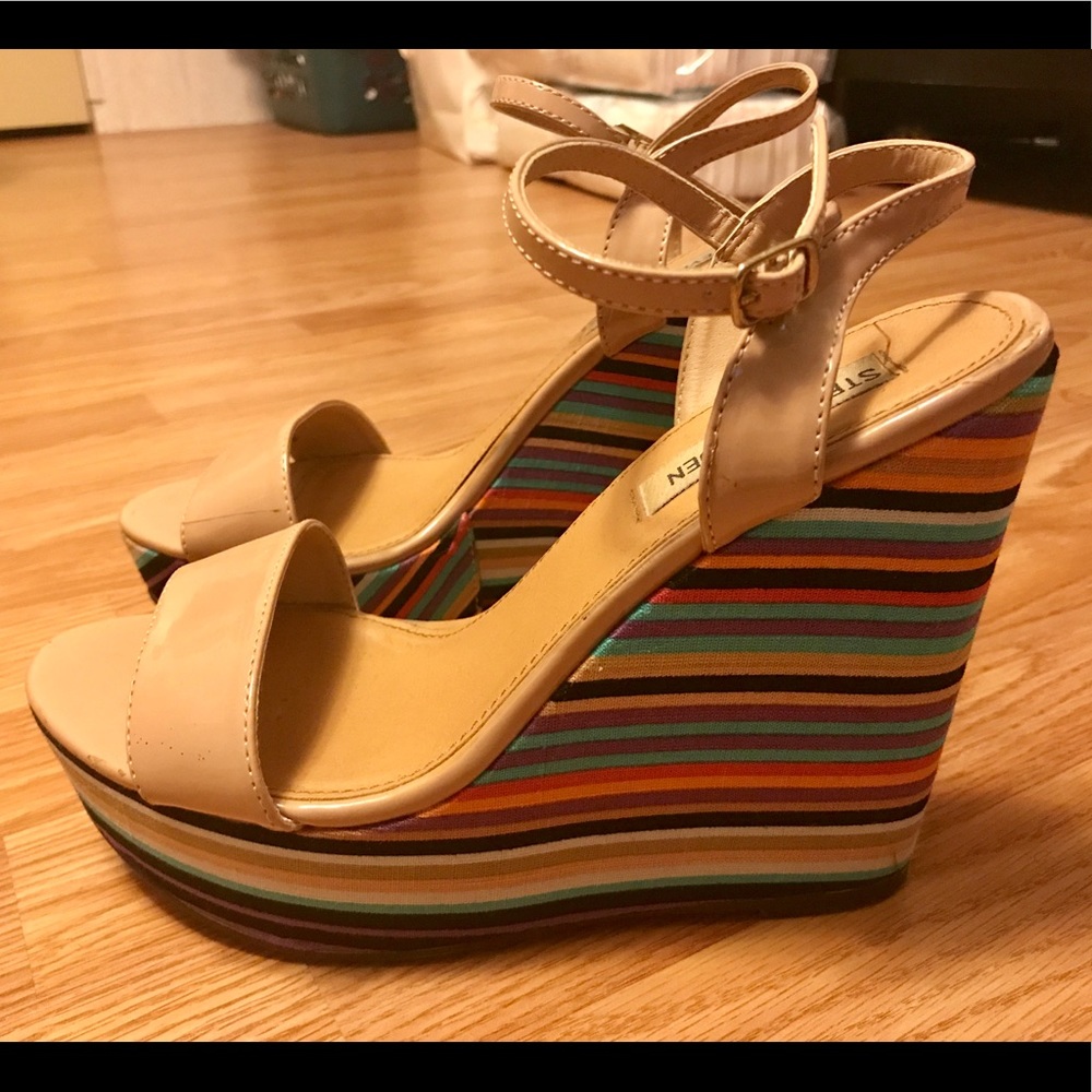 Steve Madden Wedges