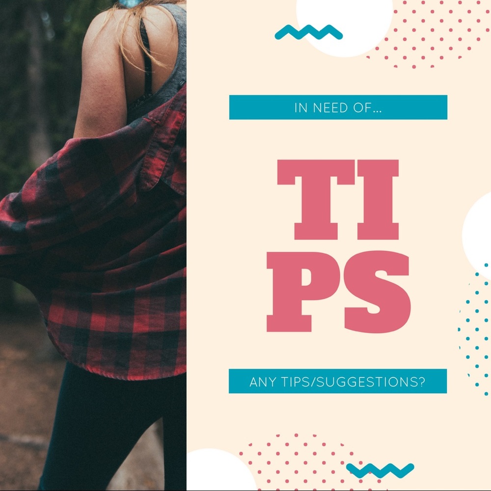 ANY TIPS ON HOW TO MAKE FIRST SELL?