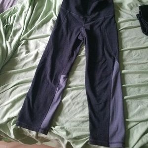 Old navy women's S crop leggings