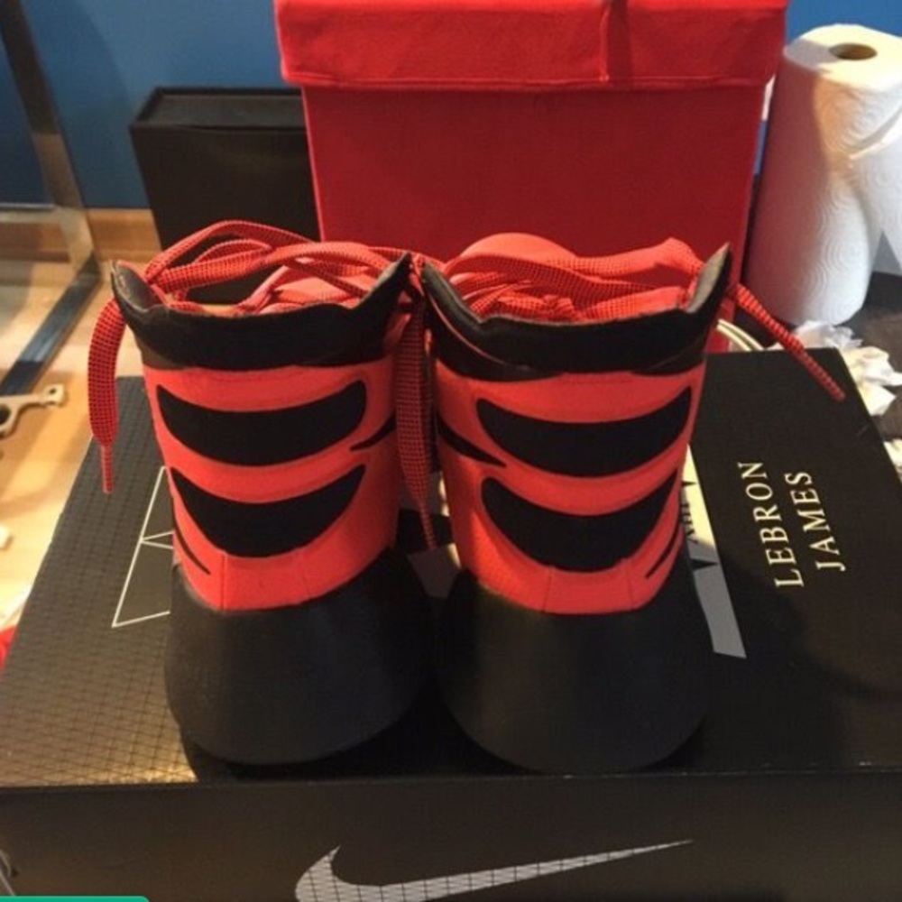 Hyper Dunks - image 4