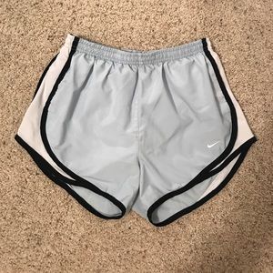nike tempo running shorts