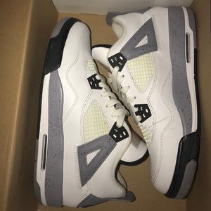 Air Jordan 4 Retro (GS)