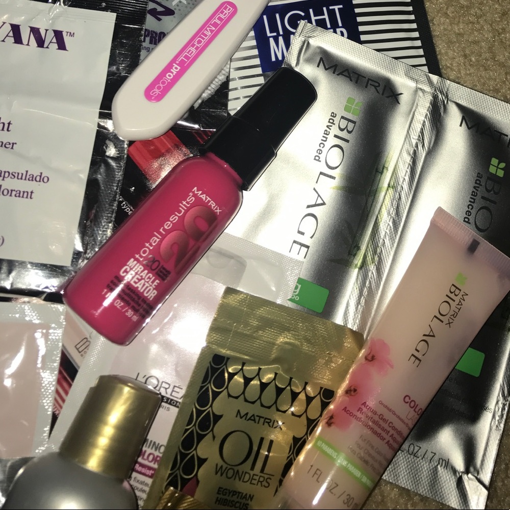 HAIR CARE SAMPLER BUNDLE‼️(BUY AS IS OR CUSTOMIZE) - Picture 2 of 5