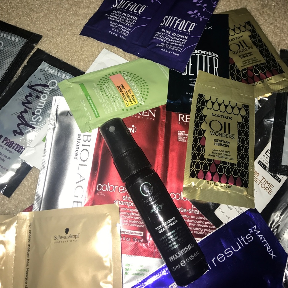 HAIR CARE SAMPLER BUNDLE‼️(BUY AS IS OR CUSTOMIZE) - Picture 5 of 5