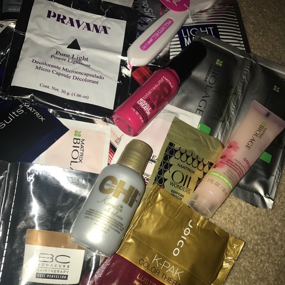 HAIR CARE SAMPLER BUNDLE‼️(BUY AS IS OR CUSTOMIZE) - Picture 3 of 5