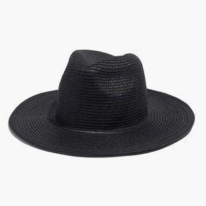 Madewell Straw Mesa Hat