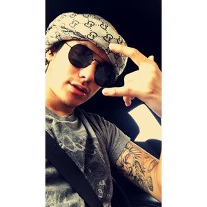 Meet your Posher, Marcus