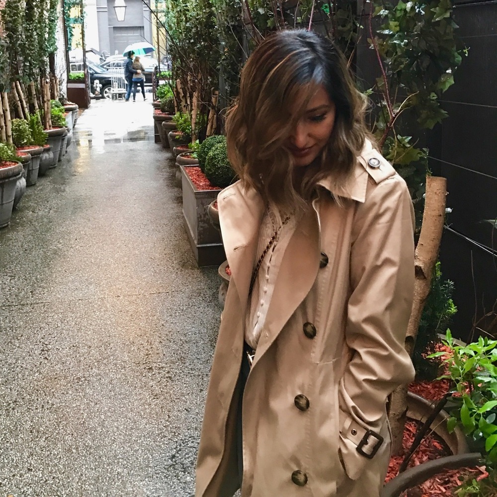 Meet your Posher, Rosie