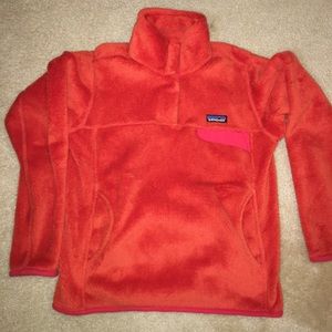 Women's Patagonia Re-Tool Snap-T Fleece Pullover