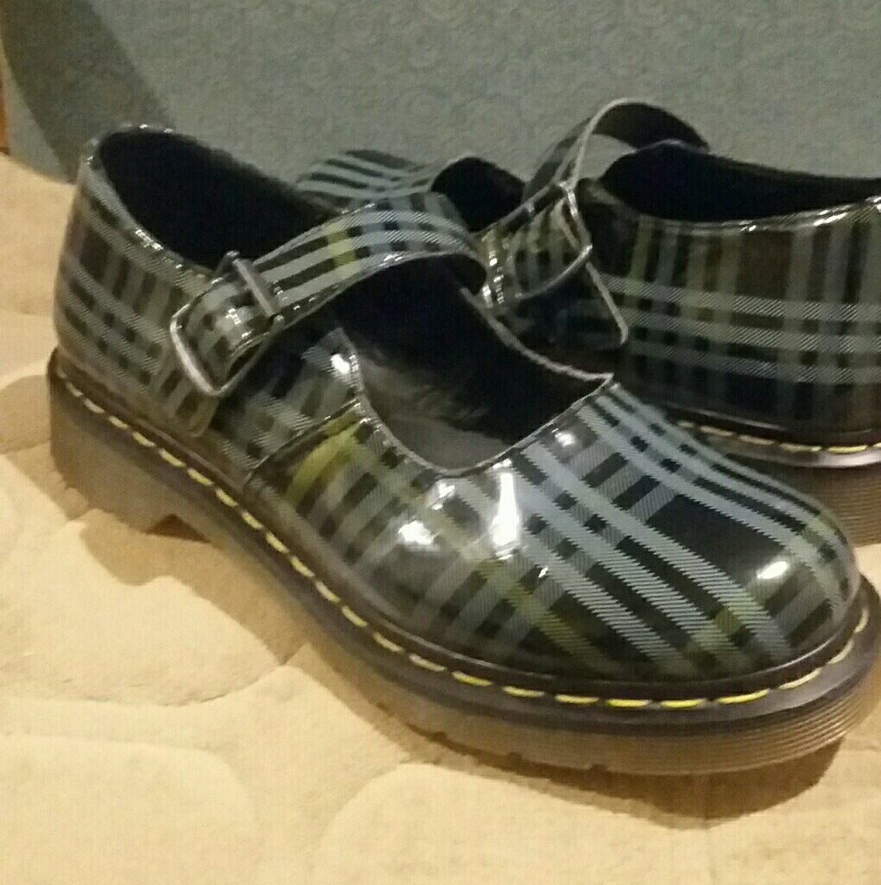 Dr martens Mary Jane shoes