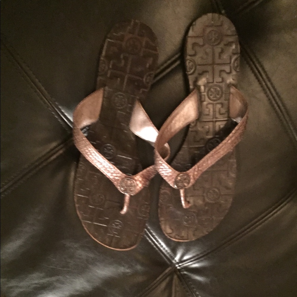 Tory Burch Flip Flops