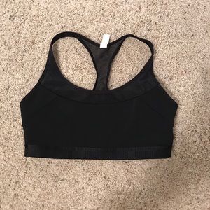 under armour breathe sports bra
