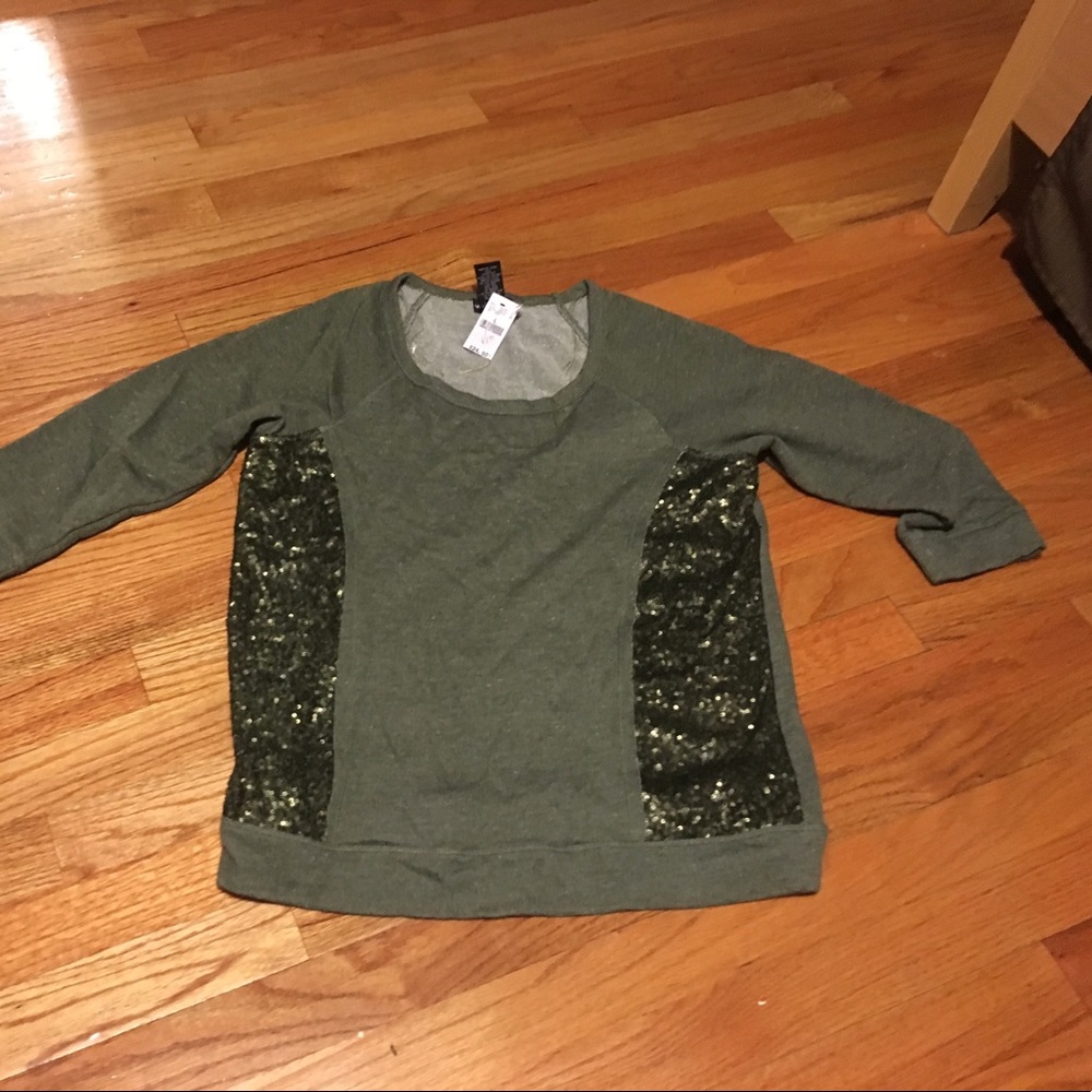 sweater shirt