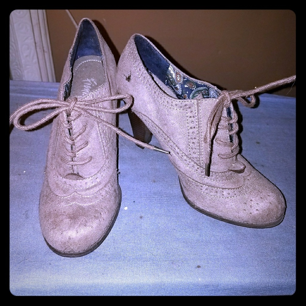 Brand new booties!