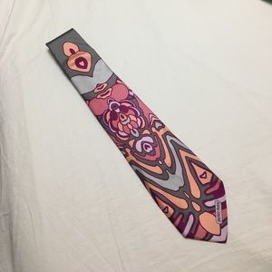 Vintage Peter Max Tie