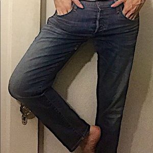 Citizens of Humanity vintage style Emerson jeans