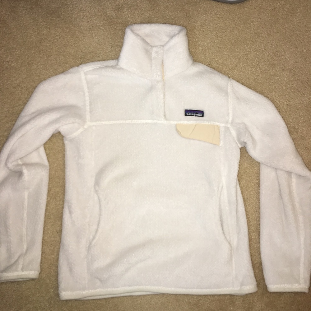 Patagonia Women's Re-Tool Snap-T Fleece Pullover