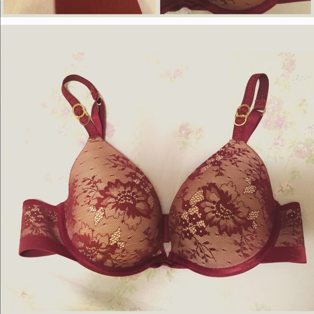 Stella McCartney lace bra 36c