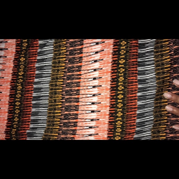 CLOSET CLOSING H&M striped shirt - Picture 2 of 2