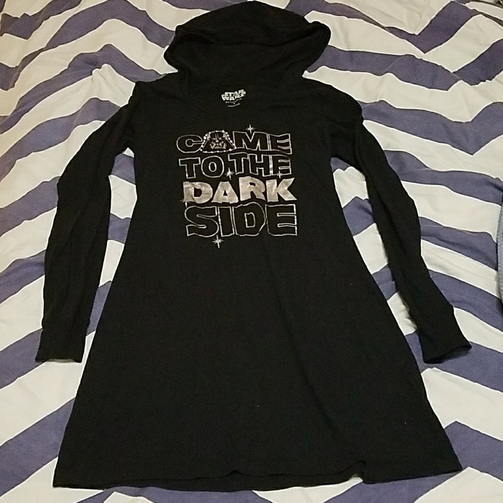 Star Wars Pajamas with Hood