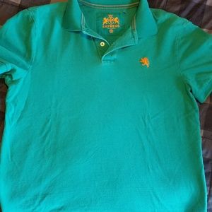 Express Polo Medium Mens