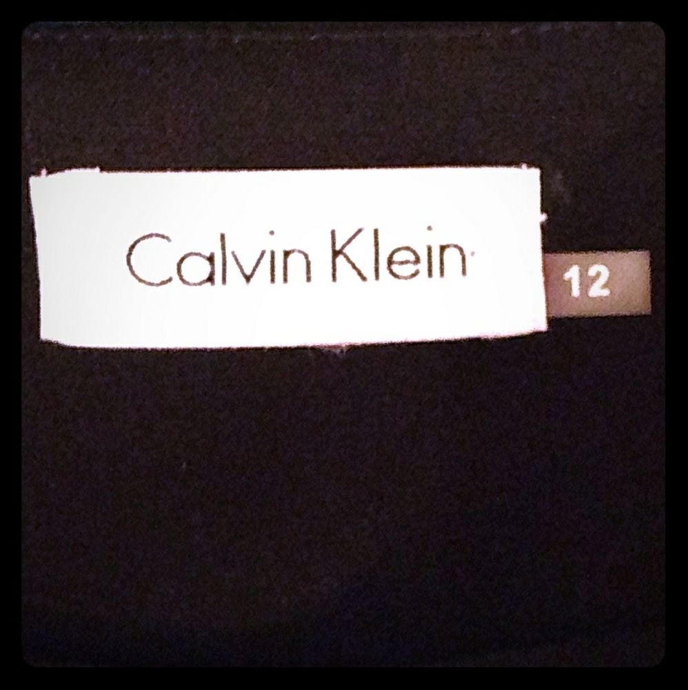 Calvin klein dress