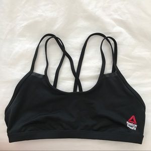 Reebok / crossfit bra