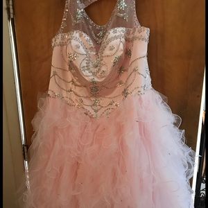 Quincenera/Sweet 16 dress