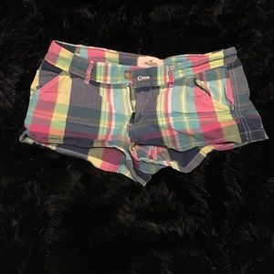 Hollister shorts