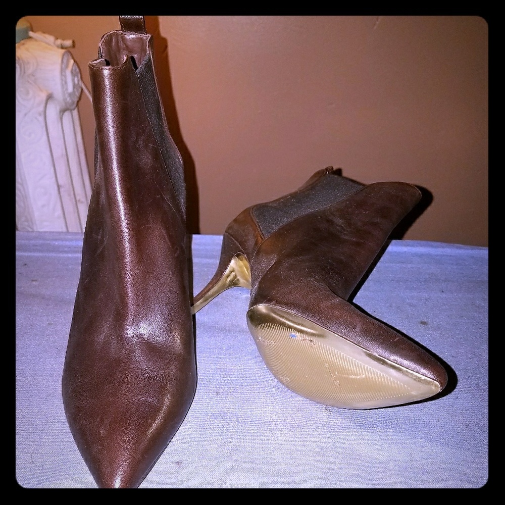 Michael Kors chocolate 👢