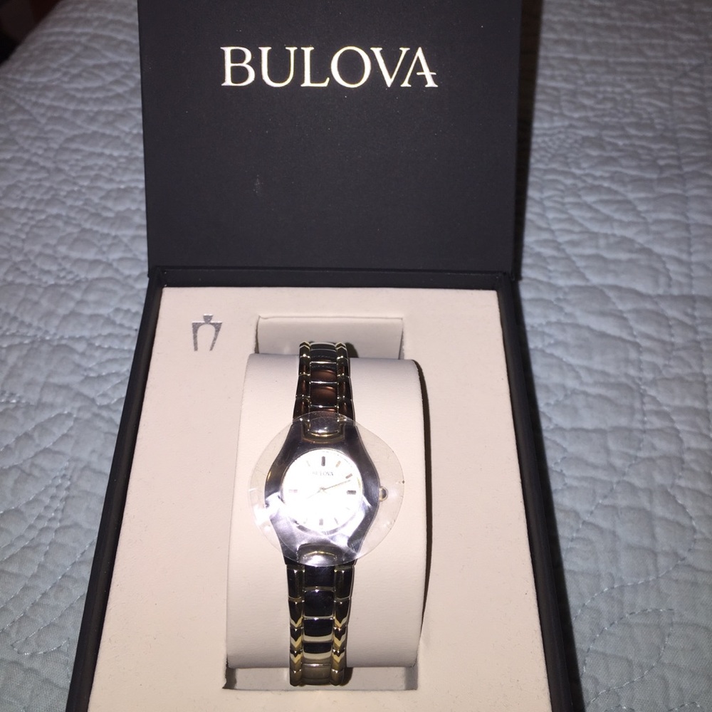 Bulova Women's Classic Watch