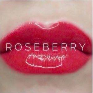 NWT RoseBerry LipSense