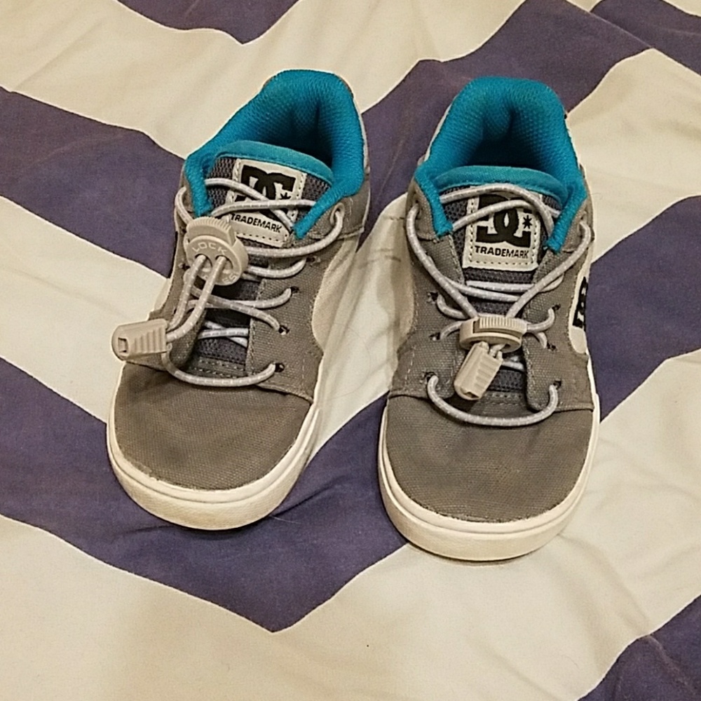 Kids DC shoes